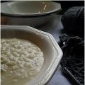 Un risotto cremoso + sciarpa / maglia[...]