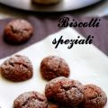 Biscotti speziati