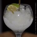 Granita siciliana al limone