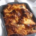 Caramel Colomba Pudding