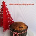 Panettone di Francesco Favorito a modo mio