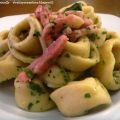 Tortellini alla zucca - la mia versione 