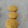 Biscotti con farina di mais