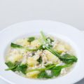 Minestra d'orzo della Valcamonica