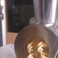 Pasta trafilata - home-made