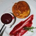 Soufflé di trota arcobaleno, porro e vellutata[...]