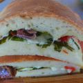 SEMPLICEMENTE CALZONE NAPOLETANO