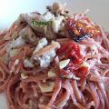 Tagliolini con barolo alla salsiccia di maiale[...]