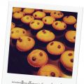 Minimuffins all'arancia & gocce di cioccolato