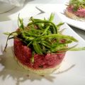 Tartare di Bresaola e Asparagi su una base di[...]