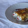 Cannelloni con ragù di pesce bianco e spuma di[...]