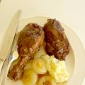 Coq au vin secondo Julia Child
