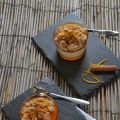 Chantilly di panna cotta al rum con streusel[...]