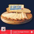 DELICATE CROSTATINE DI ZUCCA E GRUYE'RE