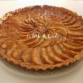 Crostata mele & marmellata