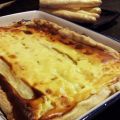 Tarte agli asparagi bianchi