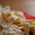 Sfrappole (chiacchiere, cenci, frappe...)