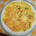 FRITTATA CON LE PATATE