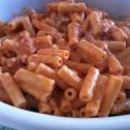 Sedanini rigati alla garibaldina