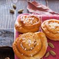 Swedish cinnamon rolls/ Girelle svedesi alla[...]