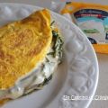 Omelette con Asparagi ed Emmental