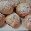 **BRIOCHE CON NUTELLA **