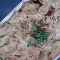 RIGATONI CON SALSICCIA E ZAFFERANO AL FORNO di[...]