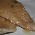 SCALOPPINA DI PETTO DI POLLO