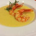 Vellutata di Ceci e Cannellini con Gamberoni[...]