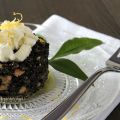 Riso venere con tonno, mozzarella di bufala e[...]