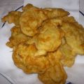 FRITTELLE CON FIORI DI ZUCCA