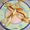 ELICHE DI SFOGLIA AL PROSCIUTTO