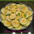 Zucchina gratinata con pistacchio di Bronte