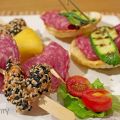 Happy hour con i salumi Peveri tra spiedini e[...]