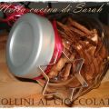 Frollini al cioccolato