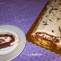 ROTOLO AL CACAO CON CREMA AL MASCARPONE