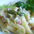 Pasta risottata con punte d'asparagi e pancetta[...]