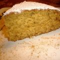 Torta allo Zenzero