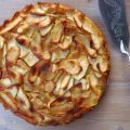 Bolzano apple cake