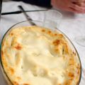 Lasagne Agnello e Provola con besciamella al[...]