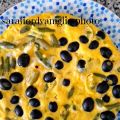 Frittata con porri, fagiolini e olive nere....e[...]
