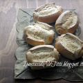 Mantovanine con grano spezzato