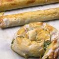 Ciambella agli asparagi