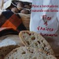 Pane a lievitazione naturale con farina tipo 1[...]