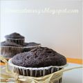 Muffins al cioccolato