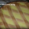 Crostata al limone