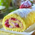 Rotolo fior di fragola