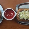 Plumcake all'arancia ripieno di crema al[...]