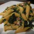 Penne con spinaci, crudo e gorgonzola - bontà[...]
