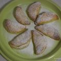 TORTELLI DOLCI CON COMPOSTA DI MELE